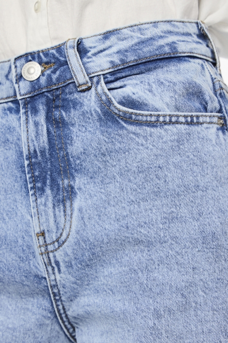 Pieces pcselma hw wide jeans lb noos bc